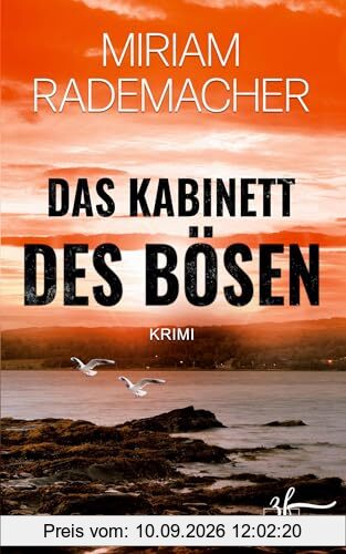 Das Kabinett des Bösen: Ostsee-Krimi (Hedi Voss ermittelt, Band 2)