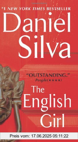 Binding : Taschenbuch, Edition : Reissue, Label : Harper, Publisher : Harper, NumberOfItems : 2, medium : Taschenbuch, numberOfPages : 544, publicationDate : 2014-02-18, releaseDate : 2014-02-18, authors : Daniel Silva, languages : english, ISBN : 0062073184