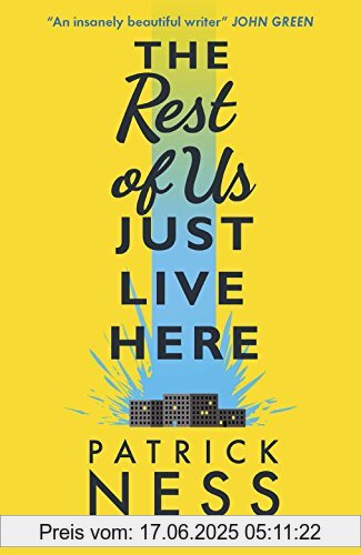 Binding : Taschenbuch, Label : Walker Books Ltd., Publisher : Walker Books Ltd., medium : Taschenbuch, numberOfPages : 344, publicationDate : 2016-05-05, authors : Patrick Ness, languages : english, ISBN : 1406365564