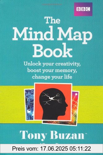 Binding : Taschenbuch, Label : BBC Active, Publisher : BBC Active, NumberOfItems : 1, medium : Taschenbuch, numberOfPages : 217, publicationDate : 2009-12-10, authors : Tony Buzan, languages : english, ISBN : 1406647160