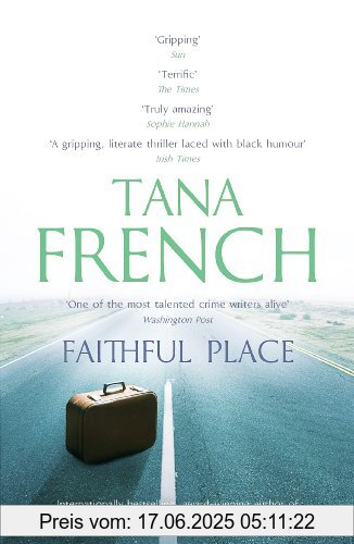 Binding : Taschenbuch, Label : Hodder and Stoughton Ltd., Publisher : Hodder and Stoughton Ltd., NumberOfItems : 1, medium : Taschenbuch, numberOfPages : 434, publicationDate : 2011-07-07, authors : Tana French, languages : english, ISBN : 0340977620