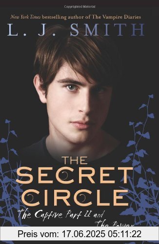 Binding : Taschenbuch, Label : HarperTeen, Publisher : HarperTeen, NumberOfItems : 1, medium : Taschenbuch, numberOfPages : 416, publicationDate : 2012-08-21, releaseDate : 2012-08-21, authors : L.J. Smith, languages : english, ISBN : 0061671355