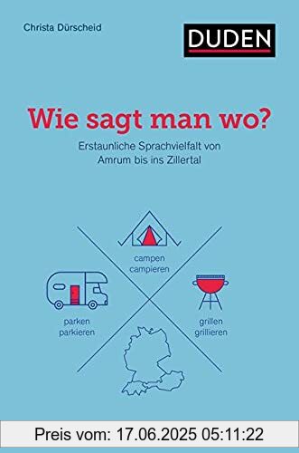 Binding : Taschenbuch, Edition : 1, Label : Duden, Publisher : Duden, medium : Taschenbuch, numberOfPages : 144, publicationDate : 2021-10-18, authors : Christa Durscheid, ISBN : 3411059869