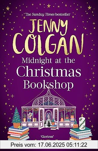 Binding : Taschenbuch, Edition : 1, Label : Little, Brown Book Group, Publisher : Little, Brown Book Group, medium : Taschenbuch, numberOfPages : 368, publicationDate : 2023-10-26, releaseDate : 2023-10-26, authors : Jenny Colgan, ISBN : 1408726211