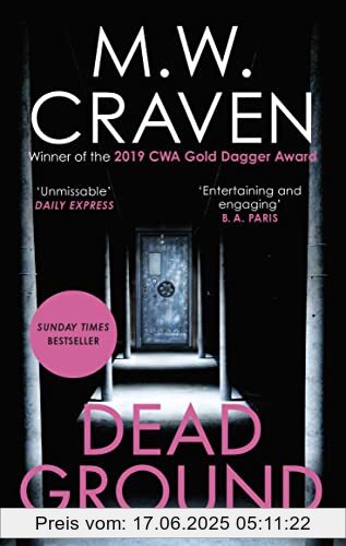 Brand : Little, Brown Book Group, Binding : Taschenbuch, Label : Constable, Publisher : Constable, medium : Taschenbuch, numberOfPages : 448, publicationDate : 2021-11-25, releaseDate : 2021-11-25, authors : Craven, M. W., ISBN : 1472132009