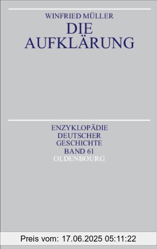 Binding : Taschenbuch, Label : Oldenbourg Wissenschaftsverlag, Publisher : Oldenbourg Wissenschaftsverlag, medium : Taschenbuch, numberOfPages : 160, publicationDate : 2002-03-11, authors : Winfried Müller, languages : german, ISBN : 3486557645