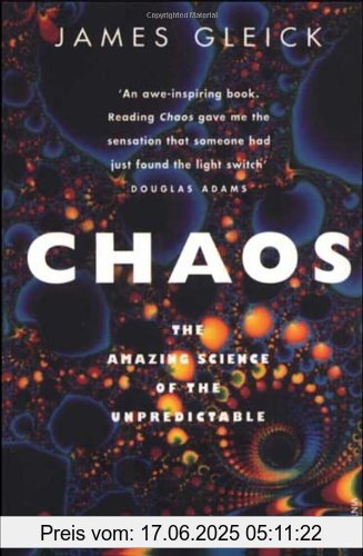 Binding : Taschenbuch, Edition : New Ed, Label : Random House UK, Publisher : Random House UK, NumberOfItems : 1, PackageQuantity : 1, medium : Taschenbuch, numberOfPages : 380, publicationDate : 1997-10-07, releaseDate : 1997-10-07, authors : James Gleick, languages : english, ISBN : 0749386061
