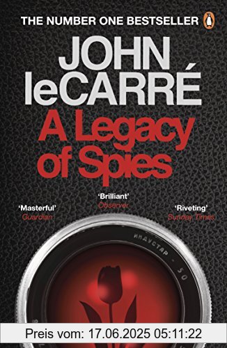 Binding : Taschenbuch, Label : Penguin, Publisher : Penguin, medium : Taschenbuch, numberOfPages : 368, publicationDate : 2018-05-03, authors : John Le Carré, ISBN : 0241981611