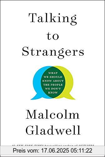 Binding : Taschenbuch, Label : Little, Brown and Company, Publisher : Little, Brown and Company, medium : Taschenbuch, numberOfPages : 400, publicationDate : 2019-09-10, releaseDate : 2019-09-10, authors : Malcolm Gladwell, ISBN : 0316457450