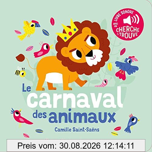 Le carnaval des animaux