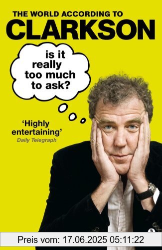 Binding : Taschenbuch, Label : Penguin, Publisher : Penguin, NumberOfItems : 1, medium : Taschenbuch, numberOfPages : 480, publicationDate : 2014-05-22, releaseDate : 2014-06-26, authors : Jeremy Clarkson, languages : english, ISBN : 1405914130