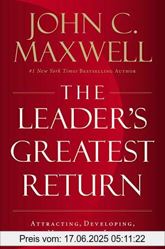 Binding : Taschenbuch, Label : Harper Collins Publ. USA, Publisher : Harper Collins Publ. USA, medium : Taschenbuch, numberOfPages : 221, publicationDate : 2020-01-01, authors : John Maxwell, ISBN : 1400217660