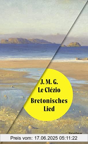 Binding : Gebundene Ausgabe, Edition : 1., Label : Kiepenheuer&Witsch, Publisher : Kiepenheuer&Witsch, medium : Gebundene Ausgabe, numberOfPages : 192, publicationDate : 2022-04-07, releaseDate : 2022-04-07, authors : Le Clézio, J. M. G., translators : Uli Wittmann, ISBN : 3462001701