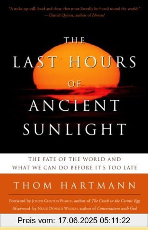 Binding : Taschenbuch, Edition : Revised and Upd., Label : Broadway Books, Publisher : Broadway Books, NumberOfItems : 1, medium : Taschenbuch, numberOfPages : 400, publicationDate : 2004-04-27, releaseDate : 2004-04-27, authors : Thom Hartmann, languages : english, ISBN : 1400051576