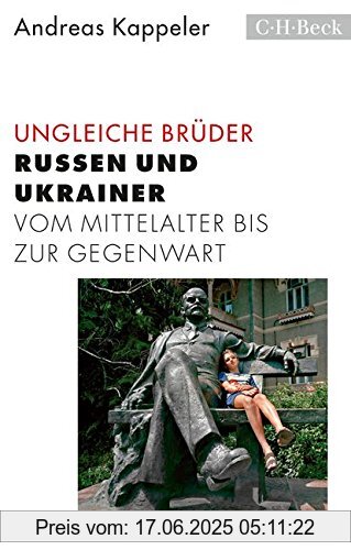 Binding : Taschenbuch, Edition : 1, Label : C.H.Beck, Publisher : C.H.Beck, medium : Taschenbuch, numberOfPages : 267, publicationDate : 2017-08-29, authors : Andreas Kappeler, languages : german, ISBN : 3406714102