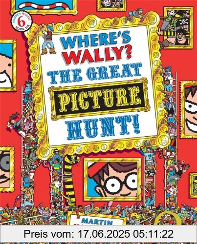 Binding : Taschenbuch, Label : Walker Books, Publisher : Walker Books, NumberOfItems : 1, medium : Taschenbuch, numberOfPages : 24, publicationDate : 2009-08-03, authors : Martin Handford, languages : english, ISBN : 1406304026