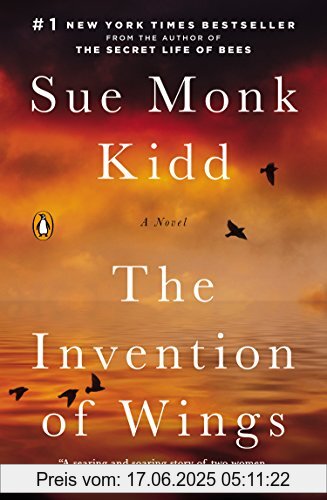 Binding : Taschenbuch, Edition : Reprint, Label : Penguin Books, Publisher : Penguin Books, NumberOfItems : 1, PackageQuantity : 1, medium : Taschenbuch, numberOfPages : 384, publicationDate : 2015-05-05, releaseDate : 2015-05-05, authors : Kidd, Sue Monk, languages : english, ISBN : 0143121707