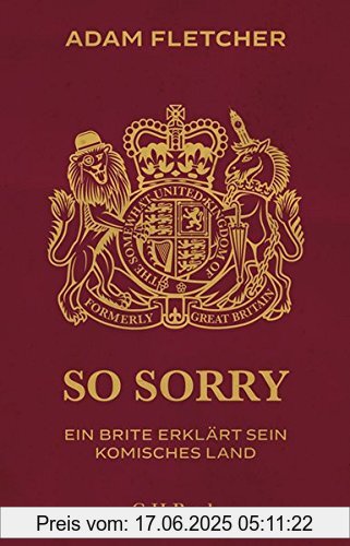 Binding : Taschenbuch, Edition : 1, Label : C.H.Beck, Publisher : C.H.Beck, medium : Taschenbuch, numberOfPages : 208, publicationDate : 2018-03-15, authors : Adam Fletcher, translators : Ingo Herzke, ISBN : 3406721079