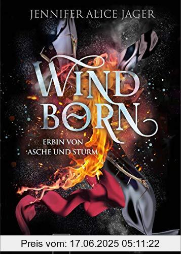 Binding : Gebundene Ausgabe, Label : Arena, Publisher : Arena, medium : Gebundene Ausgabe, numberOfPages : 376, publicationDate : 2019-03-04, authors : Jager, Jennifer Alice, ISBN : 3401604651