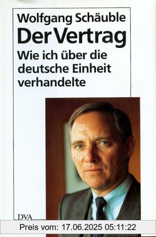 Binding : Gebundene Ausgabe, Edition : 1., Label : dva, Publisher : dva, medium : Gebundene Ausgabe, numberOfPages : 317, publicationDate : 1991-01-01, authors : Wolfgang Schäuble, languages : german, ISBN : 3421066051