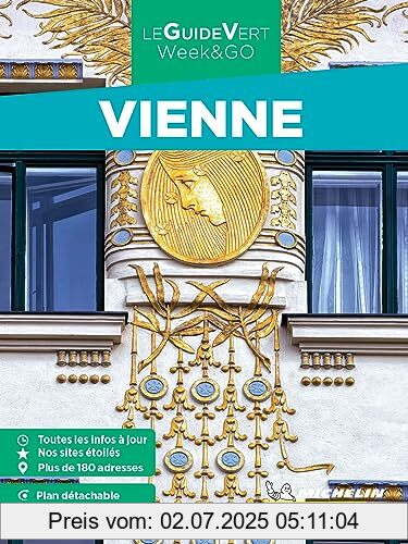 Die Buchhandlung in Oelde hat das Buch VIENNE GV WEEK&GO