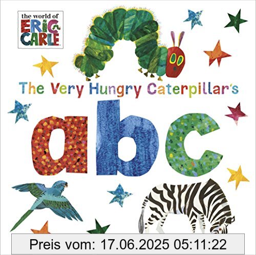 Binding : Pappbilderbuch, Edition : 01, Label : Puffin, Publisher : Puffin, NumberOfItems : 1, PackageQuantity : 1, medium : Sonstige Einbände, numberOfPages : 30, publicationDate : 2015-07-02, authors : Eric Carle, languages : english, ISBN : 0141361670