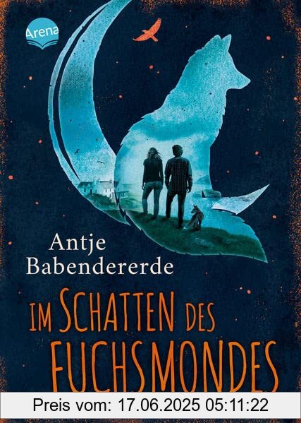 Brand : Arena Verlag GmbH, Binding : Gebundene Ausgabe, Label : Arena, Publisher : Arena, medium : Gebundene Ausgabe, numberOfPages : 400, publicationDate : 2022-10-14, authors : Antje Babendererde, ISBN : 3401605410