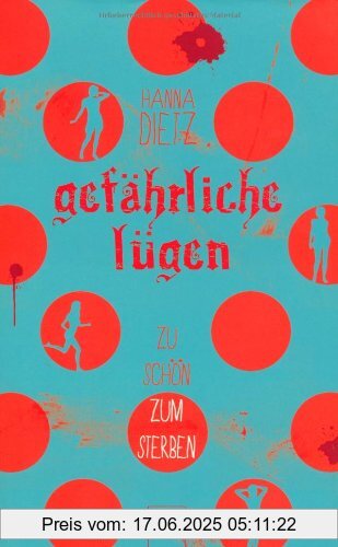 Binding : Broschiert, Label : Arena, Publisher : Arena, medium : Broschiert, numberOfPages : 360, publicationDate : 2014-03-03, authors : Hanna Dietz, languages : german, ISBN : 3401069594
