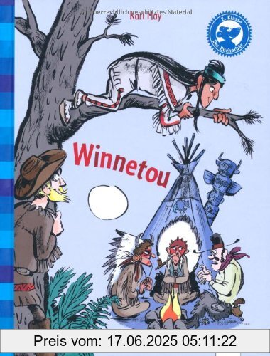 Binding : Gebundene Ausgabe, Label : Arena, Publisher : Arena, medium : Gebundene Ausgabe, numberOfPages : 66, publicationDate : 2014-01-01, authors : Karl May, languages : german, ISBN : 3401702467