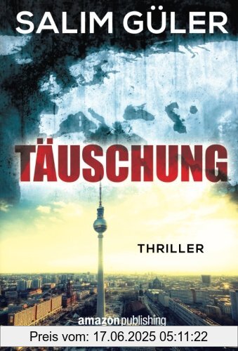 Binding : Taschenbuch, Label : Amazon Publishing, Publisher : Amazon Publishing, medium : Taschenbuch, numberOfPages : 364, publicationDate : 2015-02-10, releaseDate : 2015-02-10, authors : Salim Güler, languages : german, ISBN : 1503944050