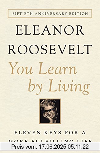 Binding : Taschenbuch, Edition : Anniversary., Label : Harper Perennial, Publisher : Harper Perennial, NumberOfItems : 2, PackageQuantity : 1, medium : Taschenbuch, numberOfPages : 224, publicationDate : 2011-04-26, releaseDate : 2011-04-26, authors : Eleanor Roosevelt, languages : english, ISBN : 0062061577