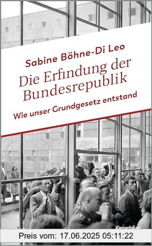 Binding : Gebundene Ausgabe, Edition : 1., Label : Kiepenheuer&Witsch, Publisher : Kiepenheuer&Witsch, medium : Gebundene Ausgabe, numberOfPages : 224, publicationDate : 2024-03-07, releaseDate : 2024-03-07, authors : Sabine Böhne-Di Leo, ISBN : 3462004271
