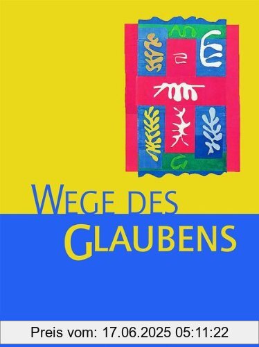 Binding : Taschenbuch, Label : Patmos Verlag Gmbh + Co.K, Publisher : Patmos Verlag Gmbh + Co.K, medium : Taschenbuch, numberOfPages : 287, publicationDate : 2001-07-18, authors : Werner Trutwin, languages : german, ISBN : 3491757010