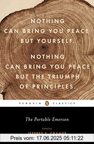 Binding : Taschenbuch, Label : Penguin Classics, Publisher : Penguin Classics, NumberOfItems : 1, PackageQuantity : 1, medium : Taschenbuch, numberOfPages : 768, publicationDate : 2014-12-30, releaseDate : 2014-12-30, authors : Ralph Emerson, languages : english, ISBN : 0143107461