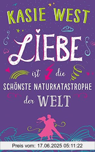 Binding : Broschiert, Label : Arena, Publisher : Arena, medium : Broschiert, numberOfPages : 328, publicationDate : 2016-02-01, authors : Kasie West, translators : Anne Markus, languages : german, ISBN : 3401601709