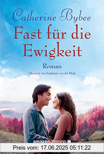 Binding : Taschenbuch, Label : AmazonCrossing, Publisher : AmazonCrossing, medium : Taschenbuch, numberOfPages : 362, publicationDate : 2016-08-30, releaseDate : 2016-08-30, authors : Catherine Bybee, translators : Stephanie von der Mark, languages : german, ISBN : 1503940721