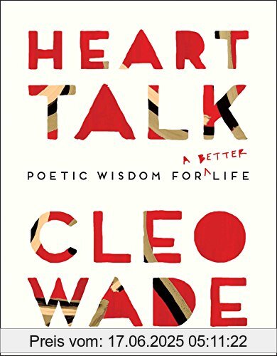 Binding : Taschenbuch, Label : Atria / 37 INK, Publisher : Atria / 37 INK, medium : Taschenbuch, numberOfPages : 224, publicationDate : 2018-03-06, releaseDate : 2018-03-06, authors : Cleo Wade, ISBN : 1501177346