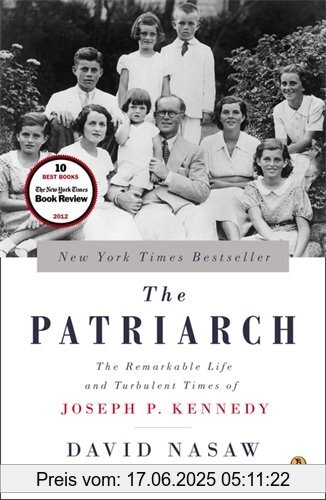 Binding : Taschenbuch, Edition : Reprint, Label : Penguin, Publisher : Penguin, NumberOfItems : 1, medium : Taschenbuch, numberOfPages : 896, publicationDate : 2015-04-30, releaseDate : 2013-09-24, authors : David Nasaw, languages : english, ISBN : 0143124072