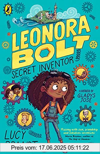 Brand : Penguin Books Ltd (UK), Binding : Taschenbuch, Label : Puffin, Publisher : Puffin, medium : Taschenbuch, numberOfPages : 208, publicationDate : 2022-01-20, releaseDate : 2022-01-20, authors : Lucy Brandt, ISBN : 0241436761