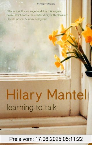 Binding : Taschenbuch, Label : Fourth Estate, Publisher : Fourth Estate, NumberOfItems : 1, medium : Taschenbuch, numberOfPages : 159, publicationDate : 2003-07-07, authors : Hilary Mantel, languages : english, ISBN : 0007166443