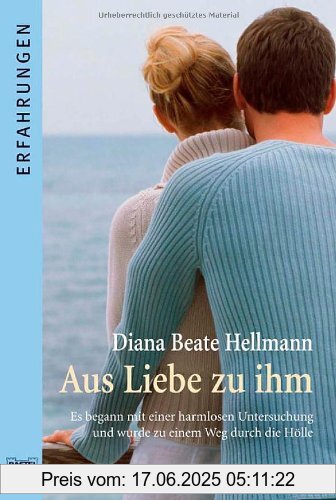 Binding : Taschenbuch, Edition : Aufl. 2007, Label : Bastei Lübbe (Bastei Lübbe Taschenbuch), Publisher : Bastei Lübbe (Bastei Lübbe Taschenbuch), medium : Taschenbuch, numberOfPages : 540, publicationDate : 2007-06-12, authors : Hellmann, Diana Beate, languages : german, ISBN : 3404616170