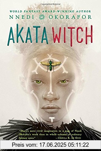 Binding : Taschenbuch, Edition : Reprint, Label : Speak, Publisher : Speak, PackageQuantity : 1, medium : Taschenbuch, numberOfPages : 384, publicationDate : 2017-07-11, releaseDate : 2017-07-11, authors : Nnedi Okorafor, languages : english, ISBN : 0142420913