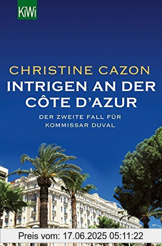 Binding : Taschenbuch, Label : KiWi-Taschenbuch, Publisher : KiWi-Taschenbuch, medium : Taschenbuch, numberOfPages : 320, publicationDate : 2015-03-05, authors : Christine Cazon, languages : german, ISBN : 3462047515