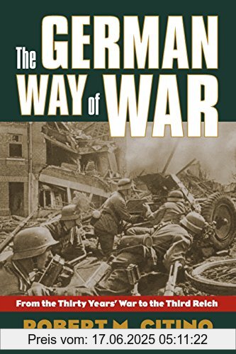 Binding : Taschenbuch, Label : Modern War Studies (Paperback), Publisher : Modern War Studies (Paperback), PackageQuantity : 1, medium : Taschenbuch, numberOfPages : 428, publicationDate : 2008-10-15, authors : Citino, Robert M., languages : english, ISBN : 0700616241