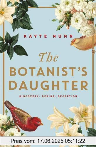 Binding : Taschenbuch, Label : Orion, Publisher : Orion, PackageQuantity : 1, medium : Taschenbuch, numberOfPages : 400, publicationDate : 2019-04-18, releaseDate : 2019-04-18, authors : Kayte Nunn, ISBN : 1409190536