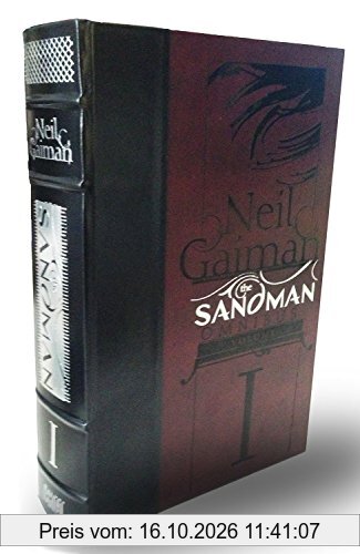The Sandman Omnibus Vol. 1