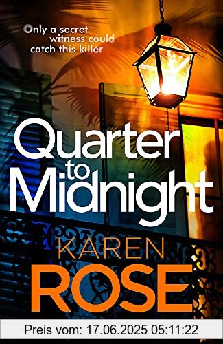 Binding : Taschenbuch, Label : Headline, Publisher : Headline, medium : Taschenbuch, numberOfPages : 594, publicationDate : 2022-08-04, releaseDate : 2022-08-04, authors : Karen Rose, ISBN : 1472282922