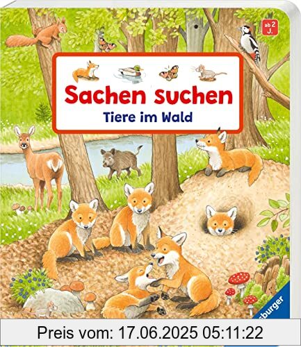 Brand : Ravensburger Verlag, Binding : Pappbilderbuch, Edition : 1, Label : Ravensburger Verlag GmbH, Publisher : Ravensburger Verlag GmbH, medium : Sonstige Einbände, numberOfPages : 24, publicationDate : 2022-01-15, authors : Susanne Gernhäuser, ISBN : 3473417483