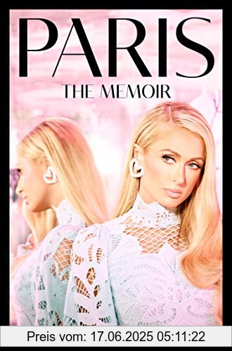 Binding : Taschenbuch, Edition : 1, Label : HQ, Publisher : HQ, medium : Taschenbuch, numberOfPages : 336, publicationDate : 2023-03-14, releaseDate : 2023-03-14, authors : Paris Hilton, ISBN : 0008524475
