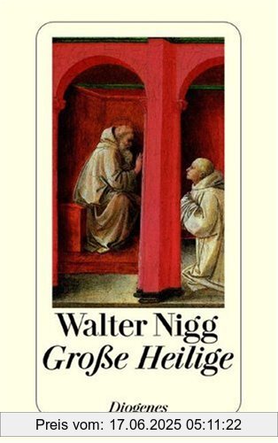 Binding : Taschenbuch, Edition : 6., Aufl., Label : Diogenes Verlag, Publisher : Diogenes Verlag, medium : Taschenbuch, numberOfPages : 537, publicationDate : 1990-01-01, authors : Walter Nigg, languages : german, ISBN : 3257214596
